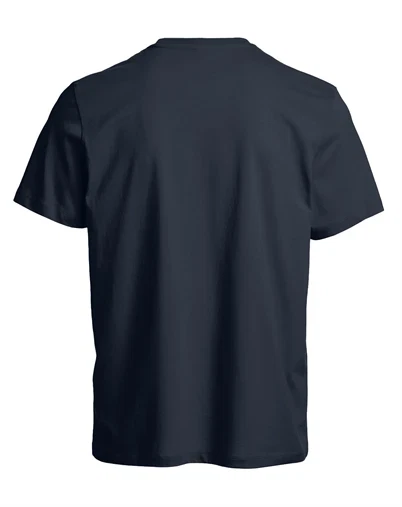 Parajumpers - Patch T-shirt - Blue Navy